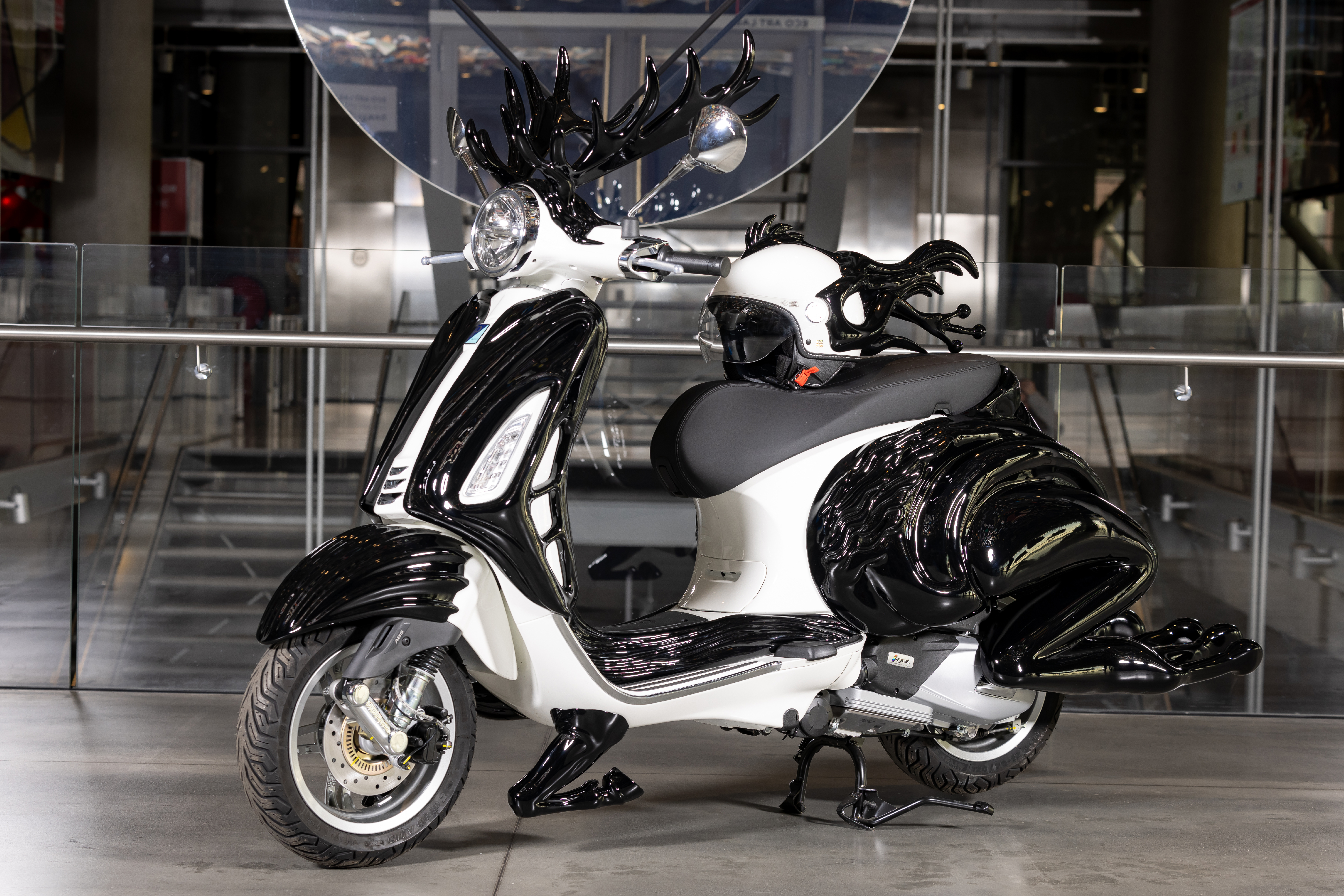 Metamorphosis Mechanica